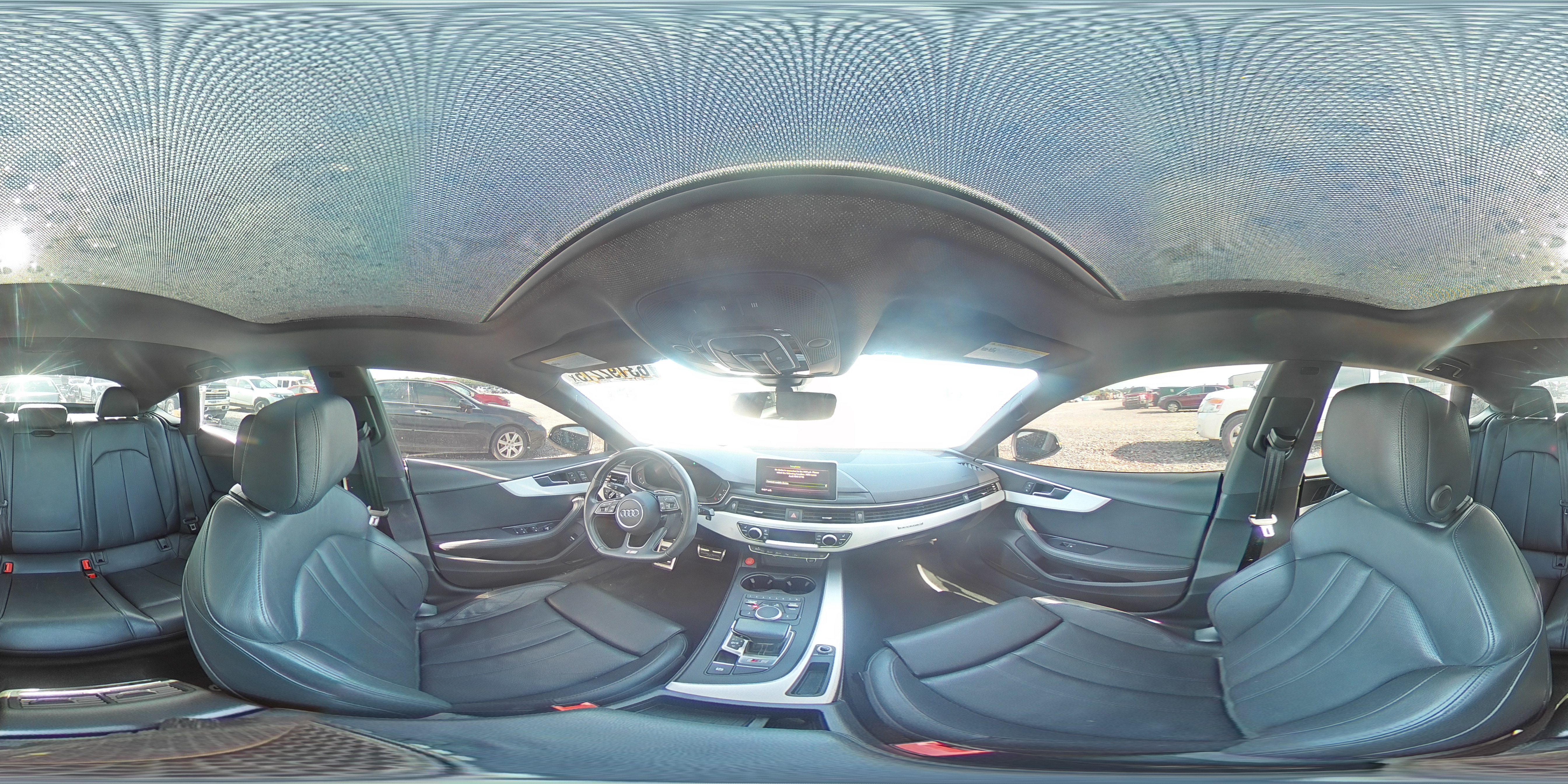 2019 Audi S5 Prestige VIN: WAUC4CF5XKA005710 Lot: 63192215