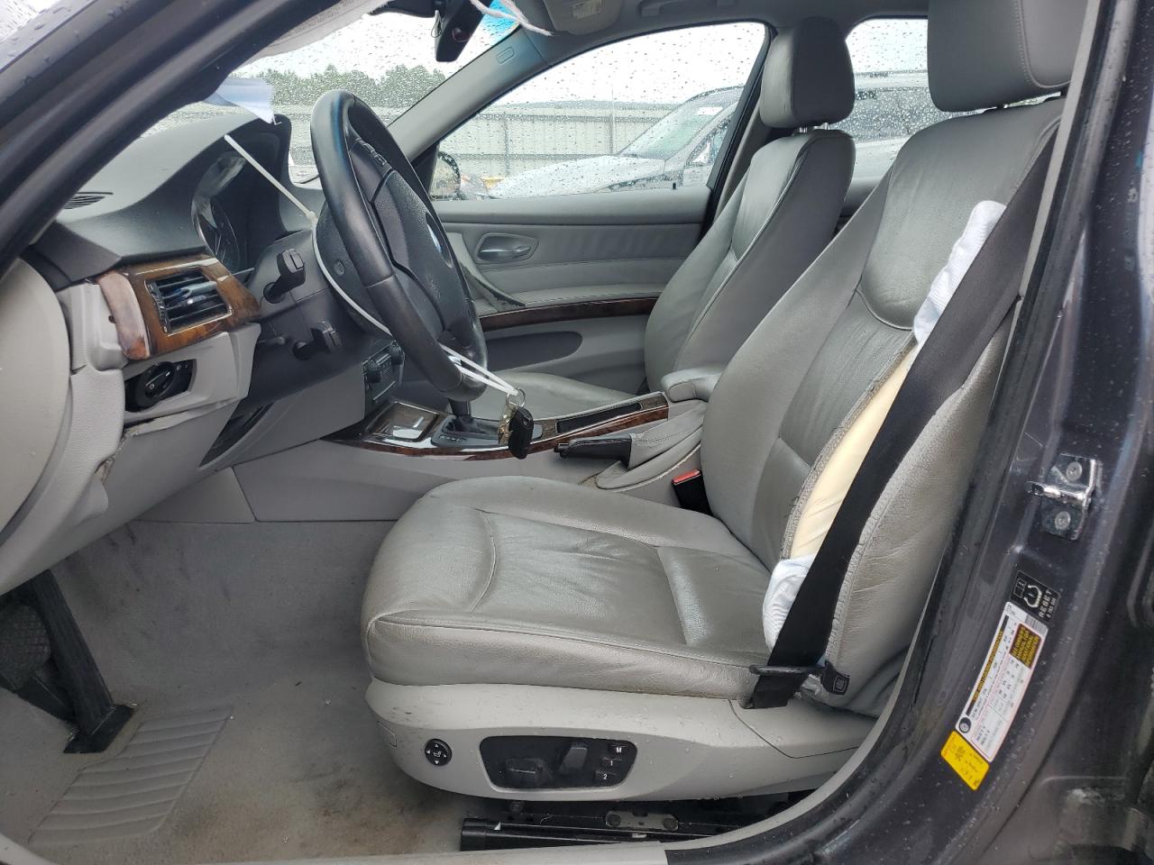 2006 BMW 325 I VIN: WBAVB13596PT05376 Lot: 62923345