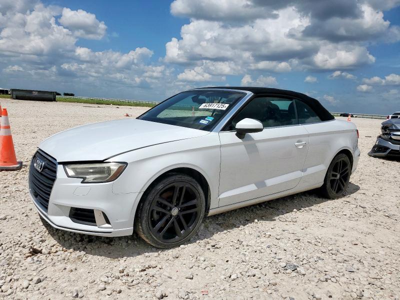  AUDI A3 2017 Biały