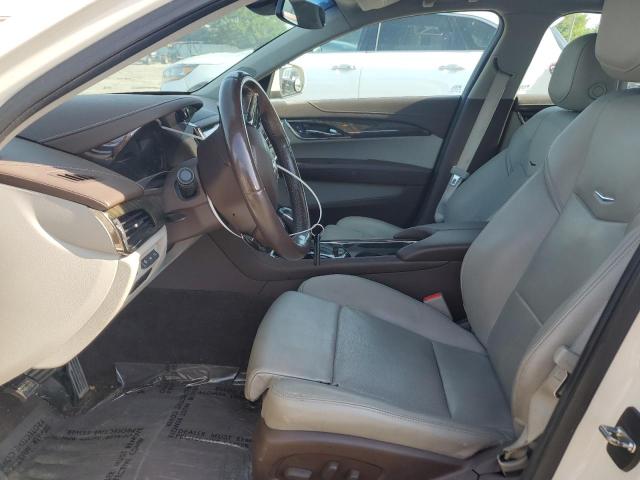  CADILLAC ATS 2014 White