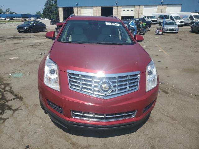 Паркетники CADILLAC SRX 2013 Красный