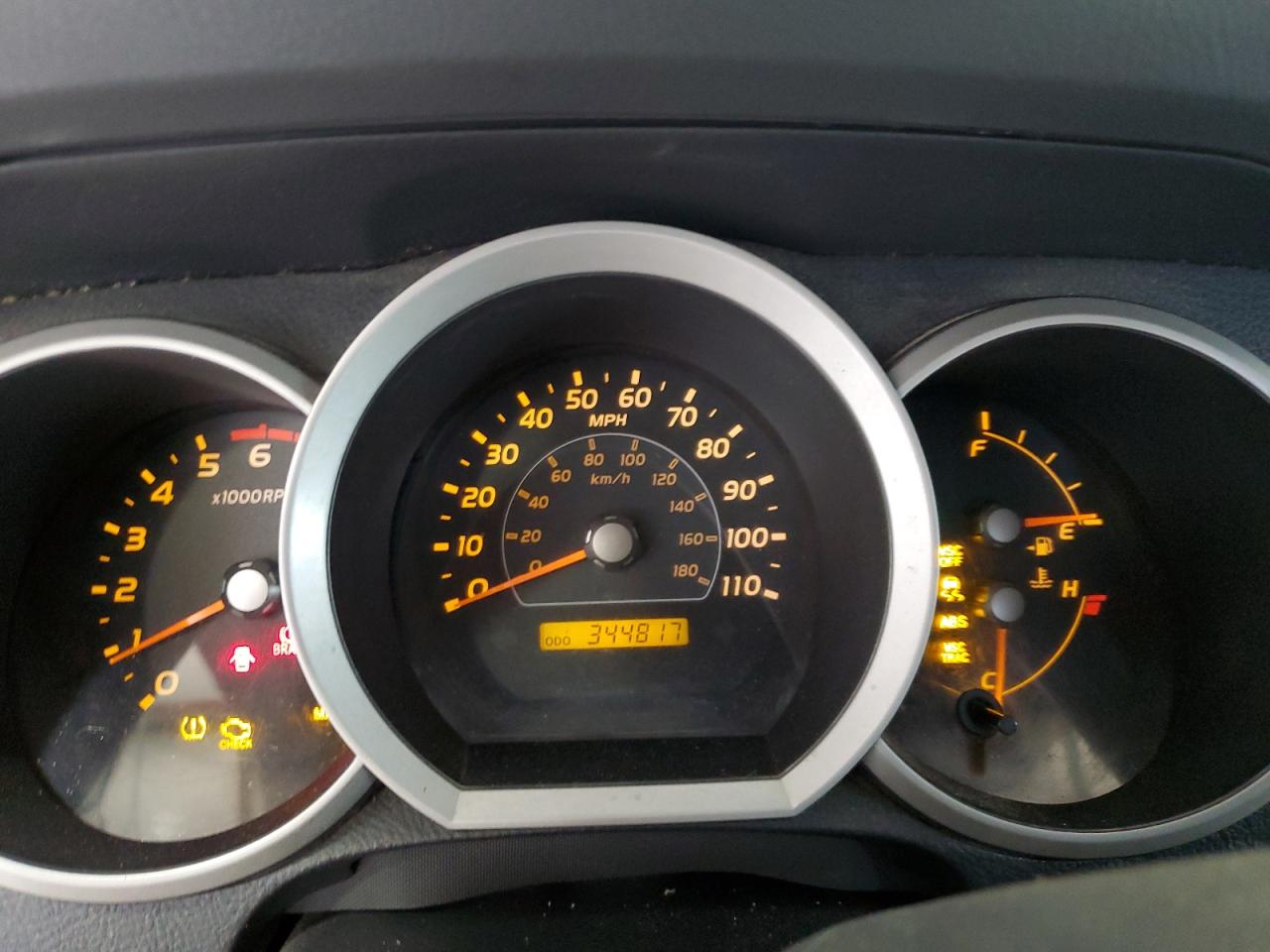 2006 Toyota 4Runner Sr5 VIN: JTEBU14R668056493 Lot: 64360105