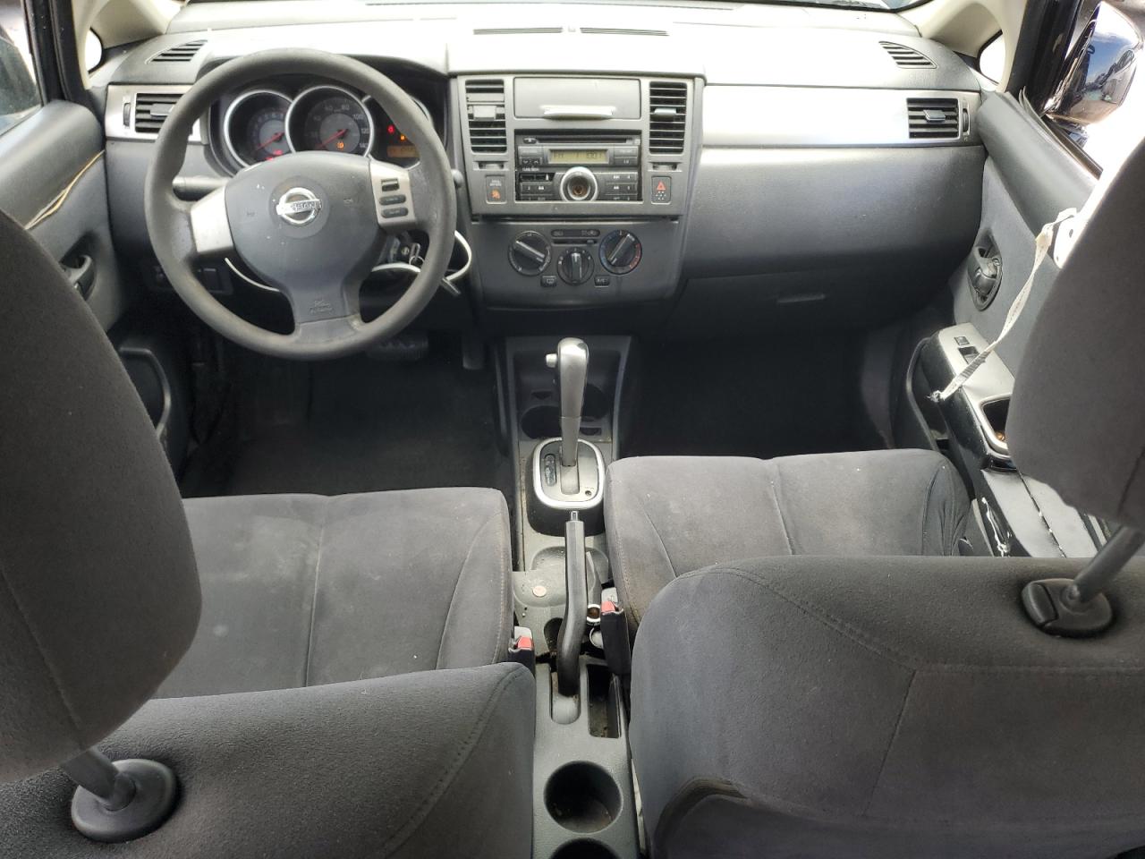 2009 Nissan Versa S VIN: 3N1BC13E79L400945 Lot: 66330505