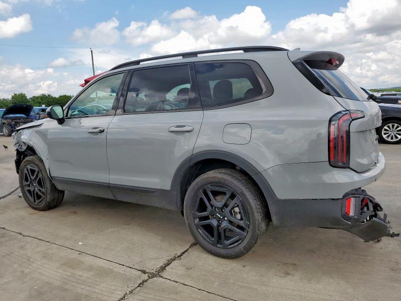  KIA TELLURIDE 2024 Gray