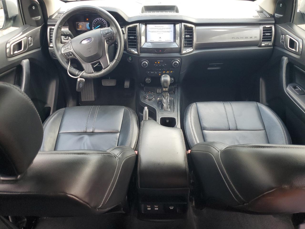 2019 Ford Ranger Xl VIN: 1FTER4FH0KLA44100 Lot: 64584295