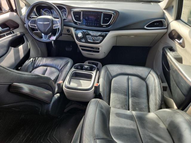  CHRYSLER PACIFICA 2017 Czarny