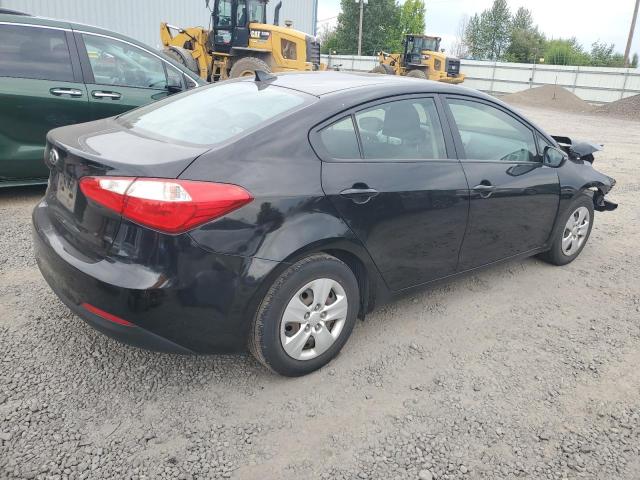  KIA CADENZA 2016 Black
