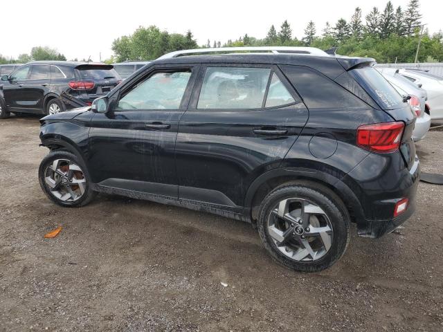  HYUNDAI VENUE 2021 Czarny
