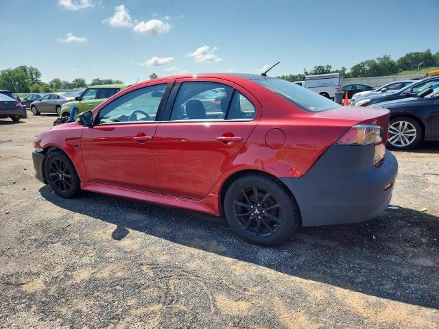  MITSUBISHI LANCER 2017 Burgundy