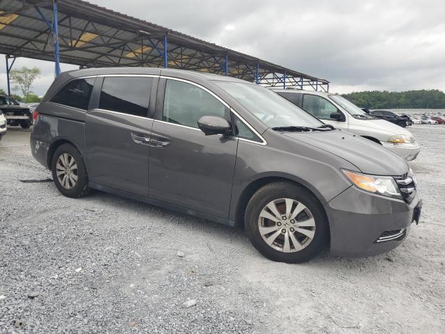 2014 HONDA ODYSSEY EXL