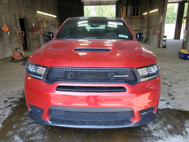  DODGE DURANGO 2019 Черный