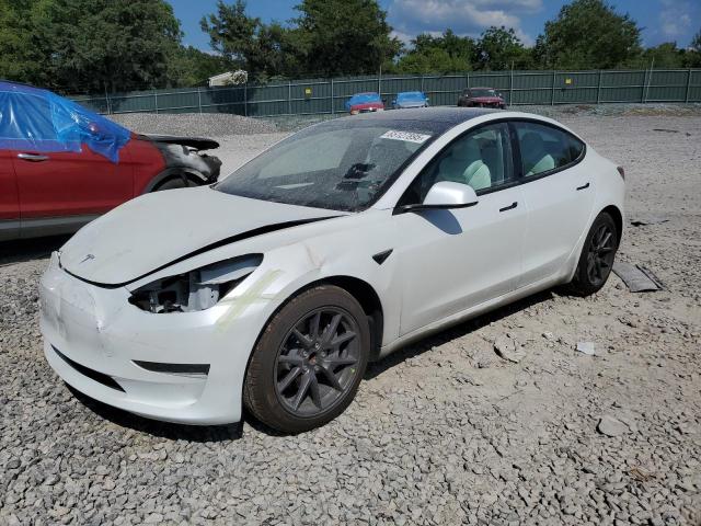  TESLA MODEL 3 2023 White