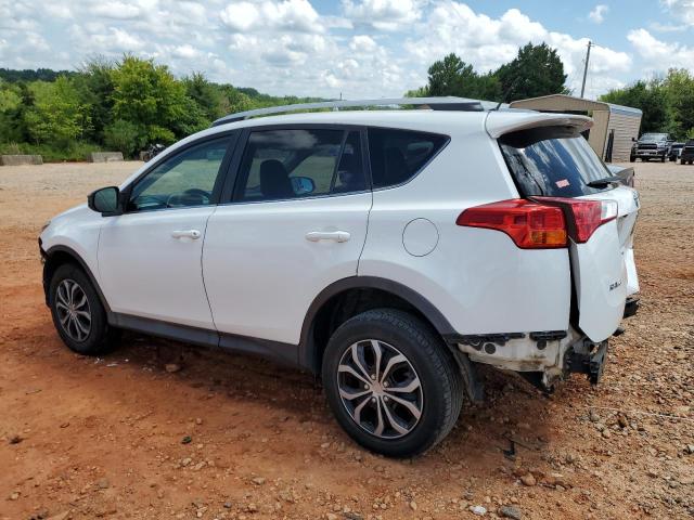  TOYOTA RAV4 2014 Biały