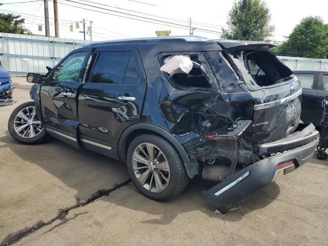  FORD EXPLORER 2018 Czarny