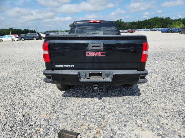  GMC SIERRA 2017 Черный
