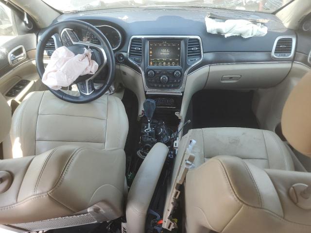  JEEP GRAND CHER 2017 Brown