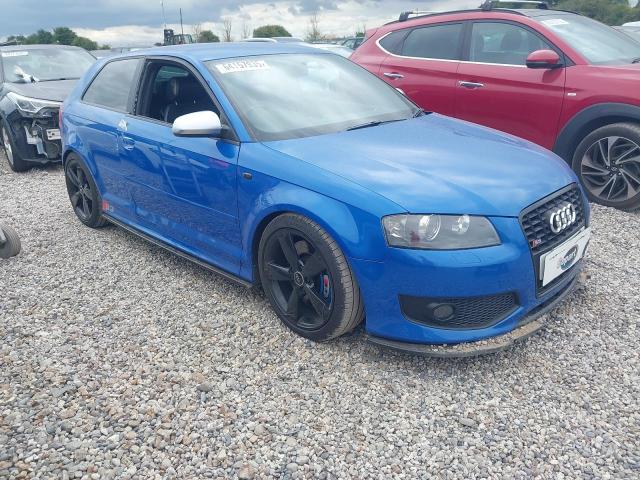 2008 AUDI S3 TFSI QUATTRO 