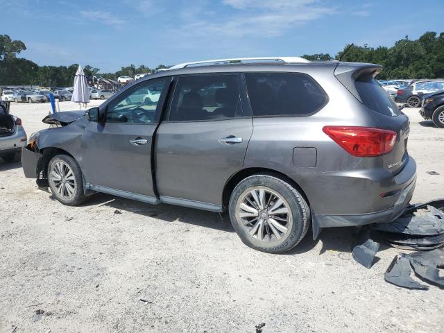  NISSAN PATHFINDER 2018 Gray