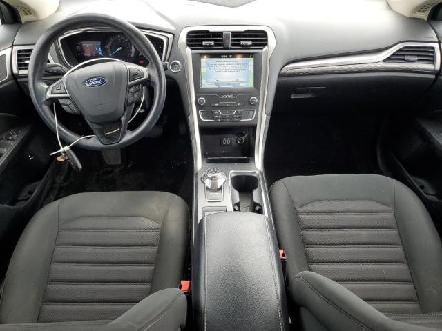  FORD FUSION 2019 Granatowy
