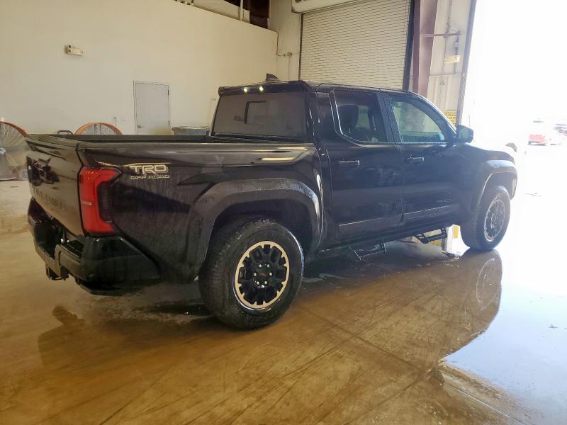  TOYOTA TACOMA 2024 Czarny
