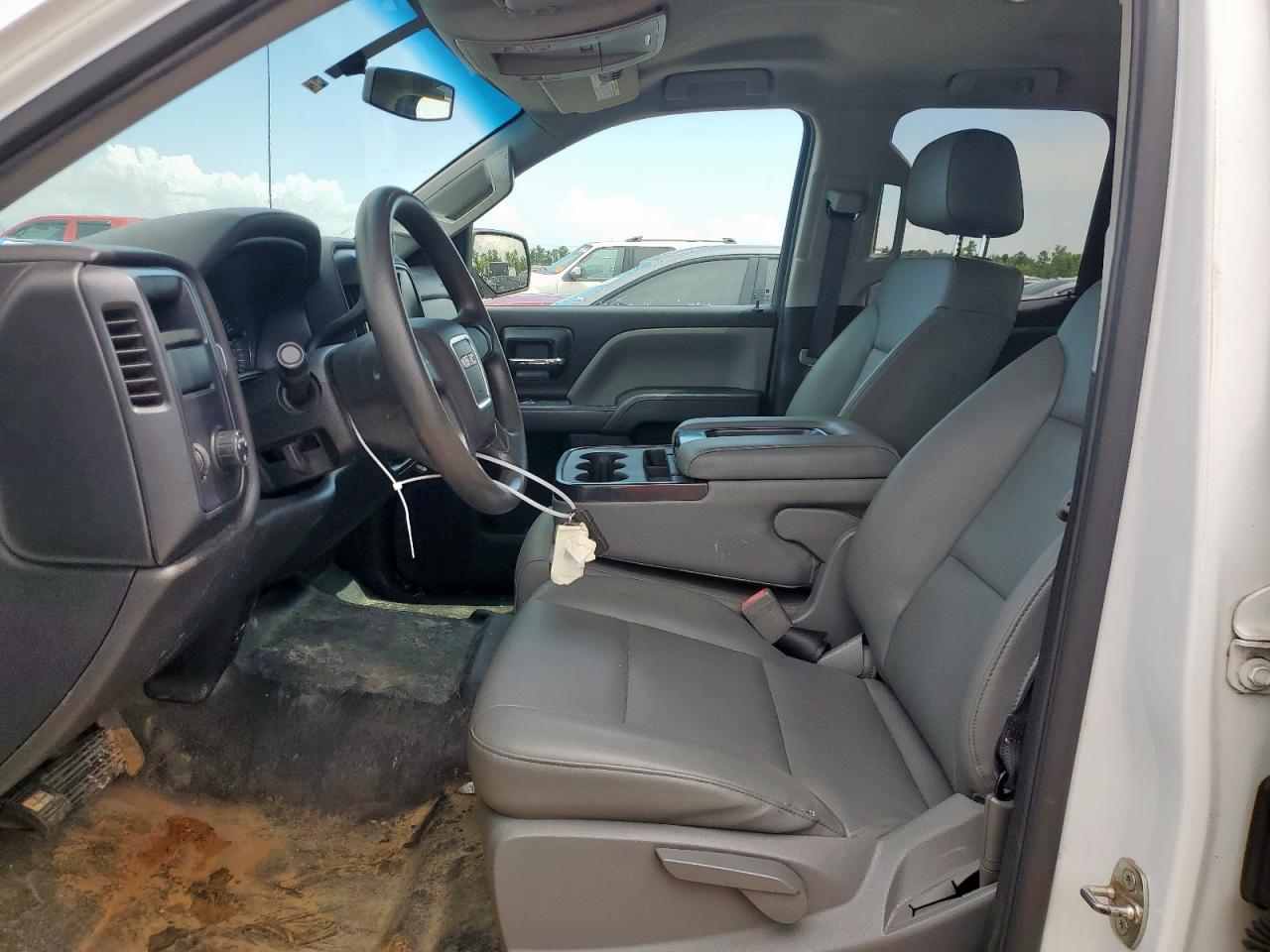 2019 GMC Sierra Limited C1500 VIN: 2GTR1LEC1K1129784 Lot: 64199705