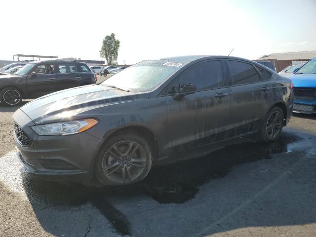  FORD FUSION 2018 Granatowy