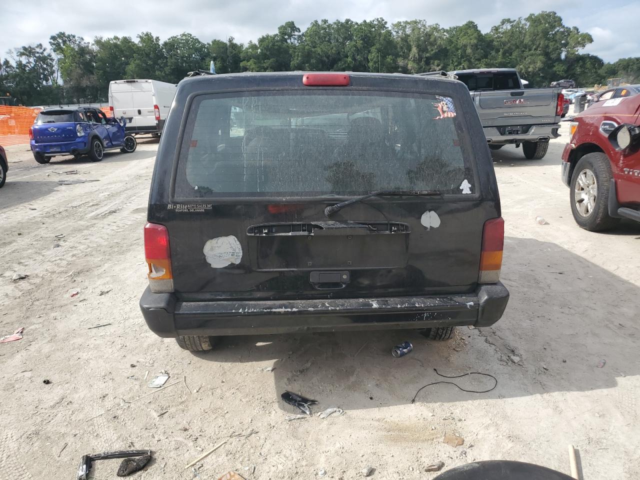 1997 Jeep Cherokee Sport VIN: 1J4FJ68S6VL511681 Lot: 63397575