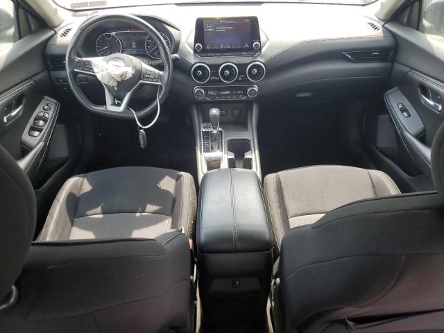  NISSAN SENTRA 2021 Czarny