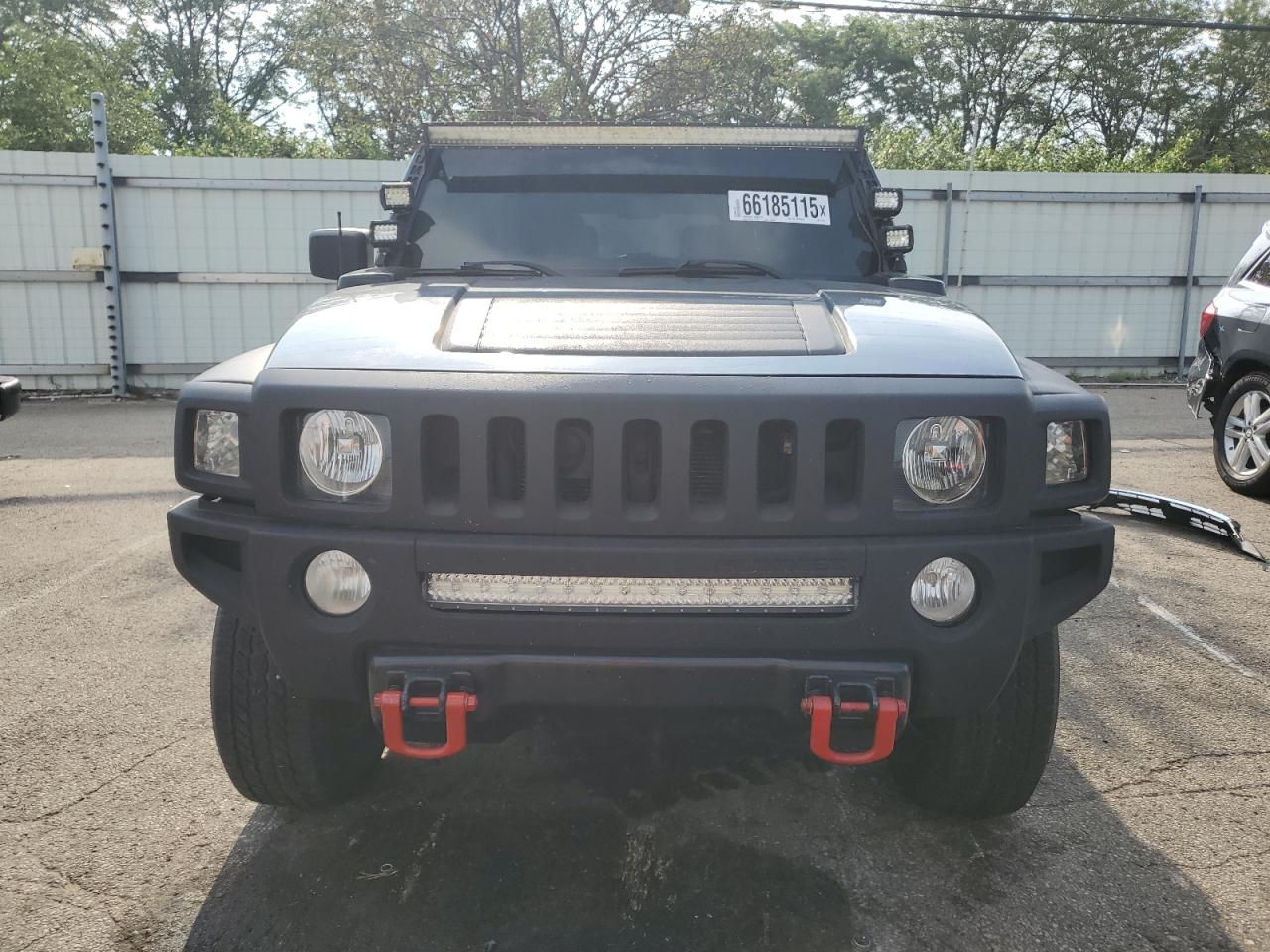 5gten13e498115793 5GTEN13E498115793 2009 Hummer H3