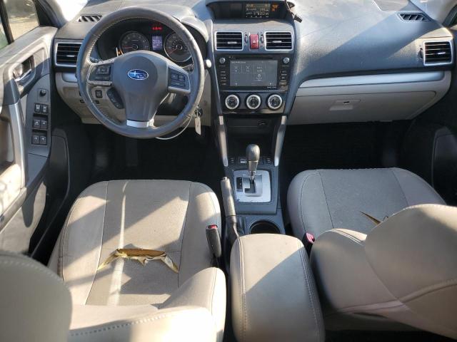  SUBARU FORESTER 2016 Gray