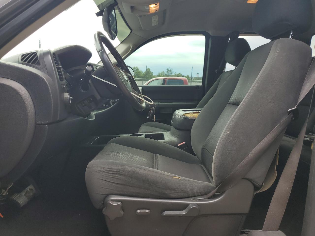 2008 GMC Sierra K1500 VIN: 2GTEK19J181254804 Lot: 62925765