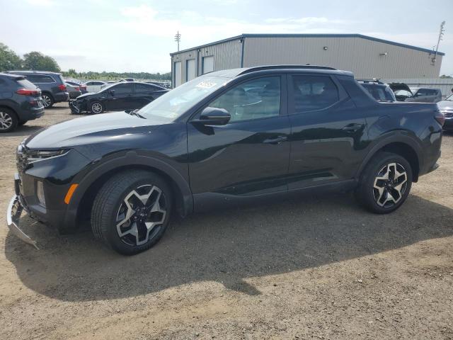  HYUNDAI SANTA CRUZ 2023 Черный