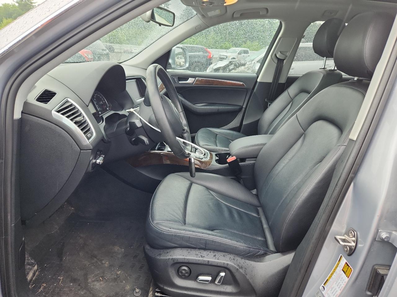 2017 Audi Q5 Premium VIN: WA1C2AFPXHA099878 Lot: 66546085