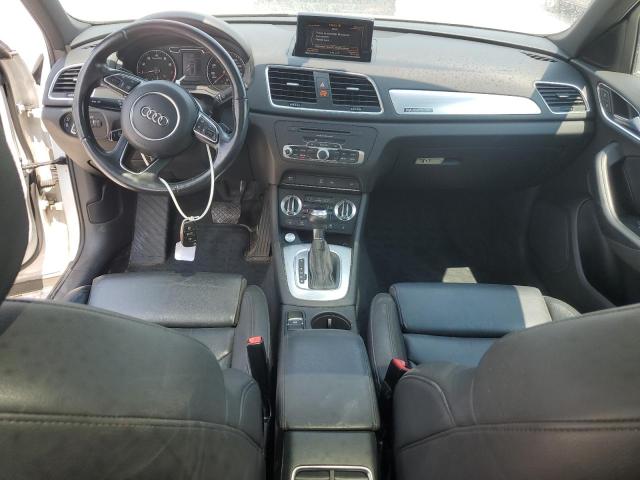 AUDI Q3 2015 White