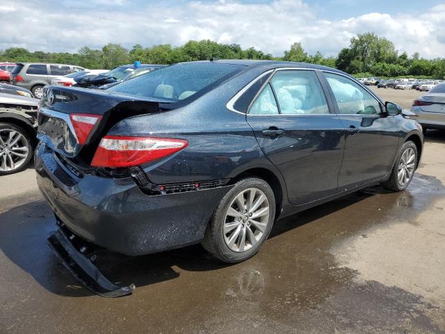  TOYOTA CAMRY 2017 Blue