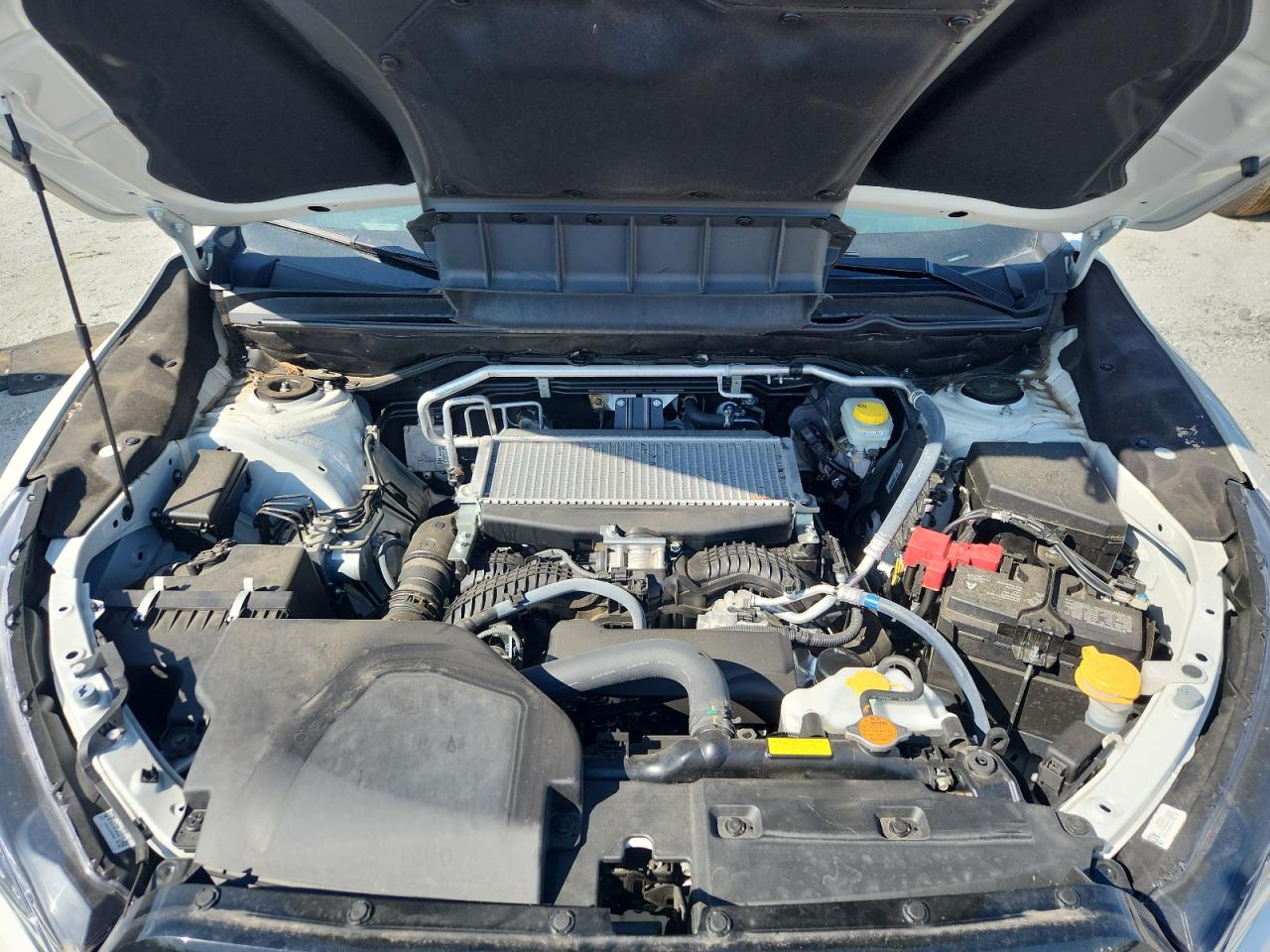 2023 Subaru Ascent Touring VIN: 4S4WMAWD3P3430821 Lot: 64741525