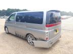 2003 NISSAN ELGRAND for sale at Copart COLCHESTER
