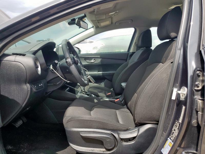  KIA FORTE 2019 Gray