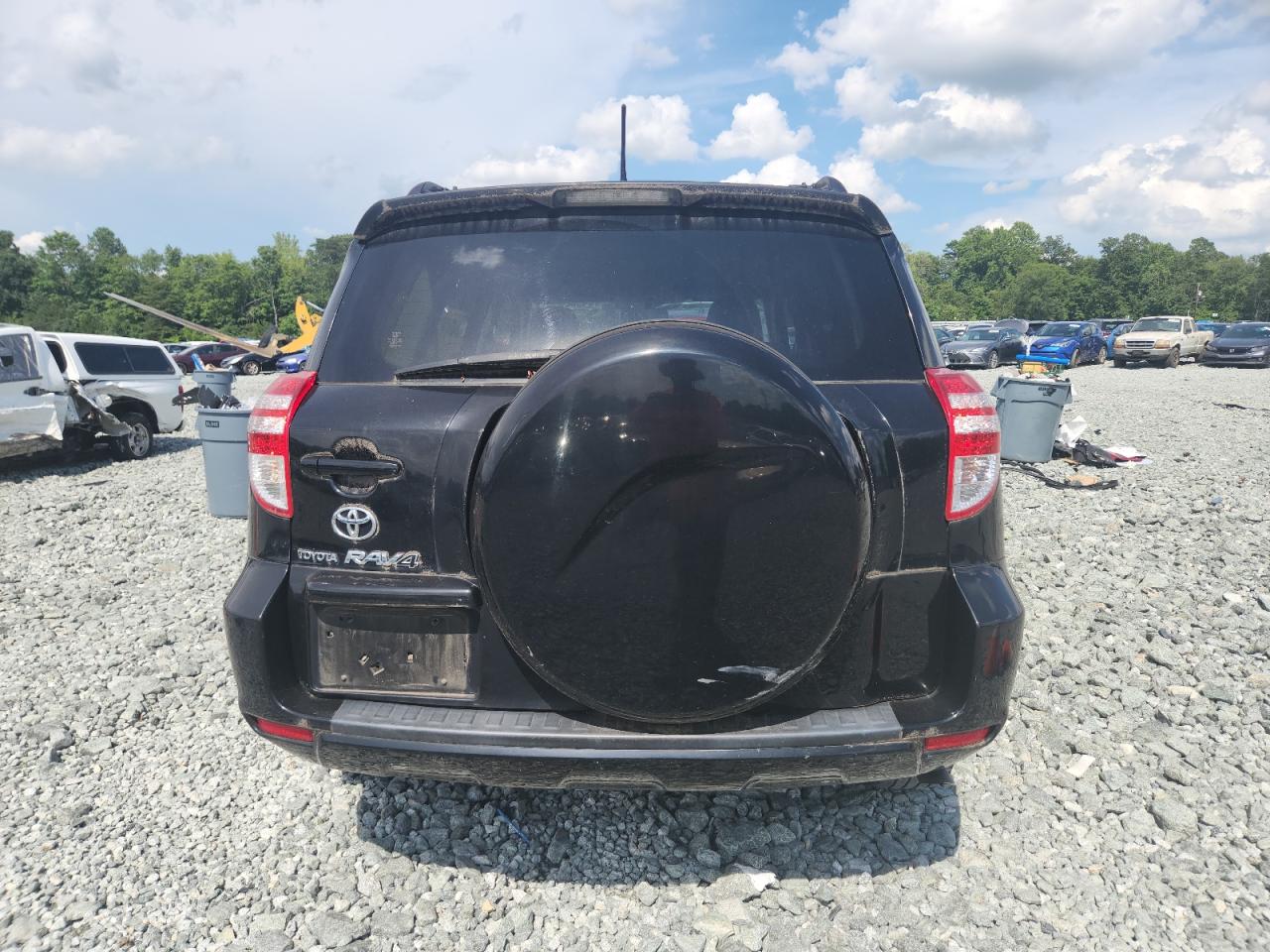 2010 Toyota Rav4 VIN: JTMZF4DV7AD021263 Lot: 64902695