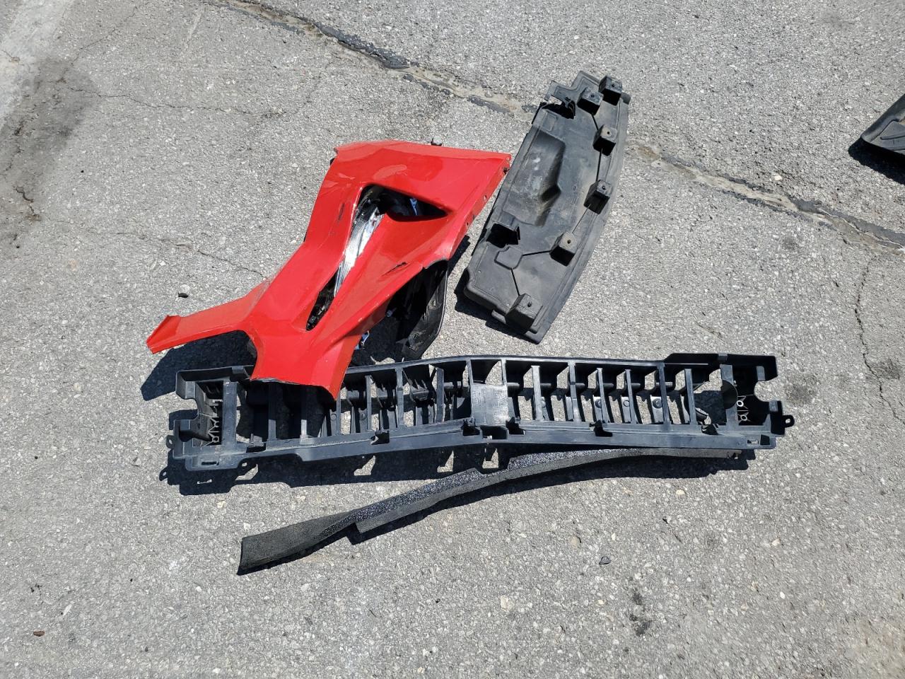 2020 Ford Mustang Gt VIN: 1FA6P8CF4L5135449 Lot: 66922165