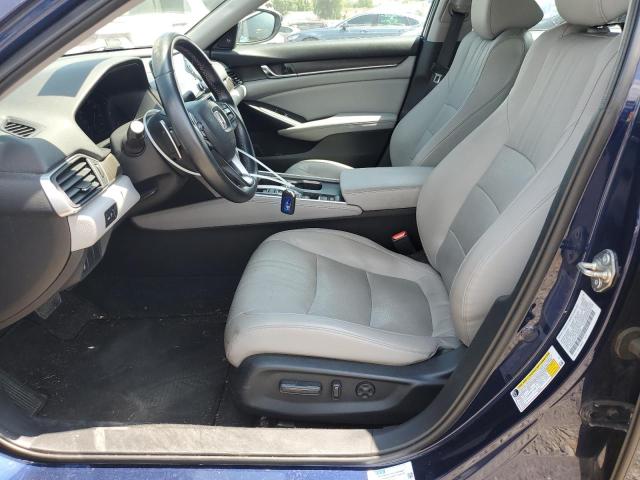  HONDA ACCORD 2018 White