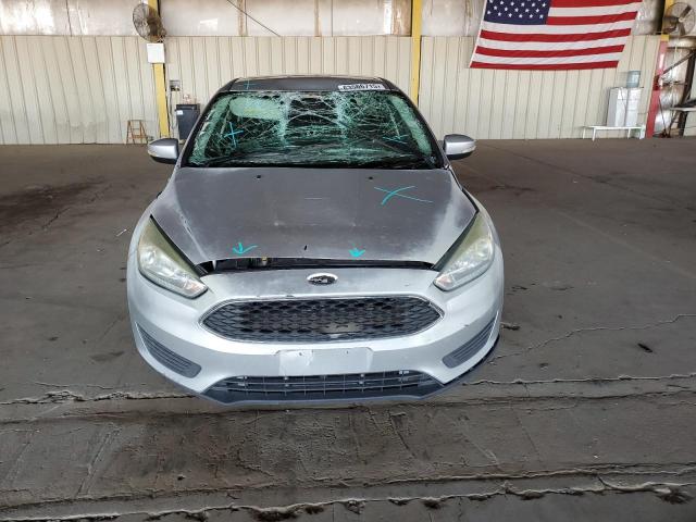  FORD FOCUS 2017 Серебристый