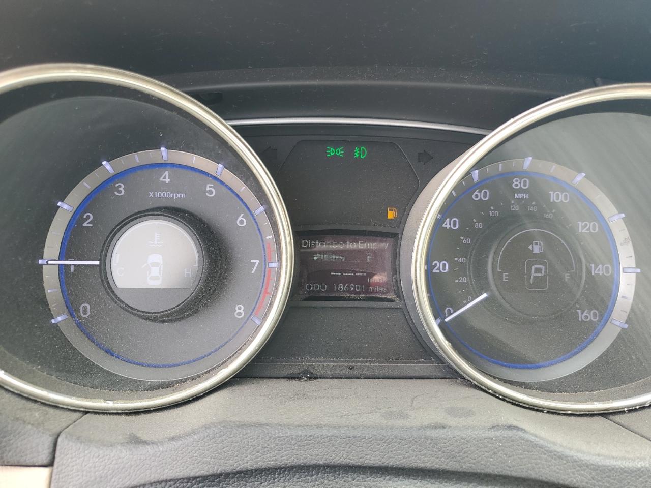 2011 Hyundai Sonata Se VIN: 5NPEC4AC7BH257434 Lot: 64895415
