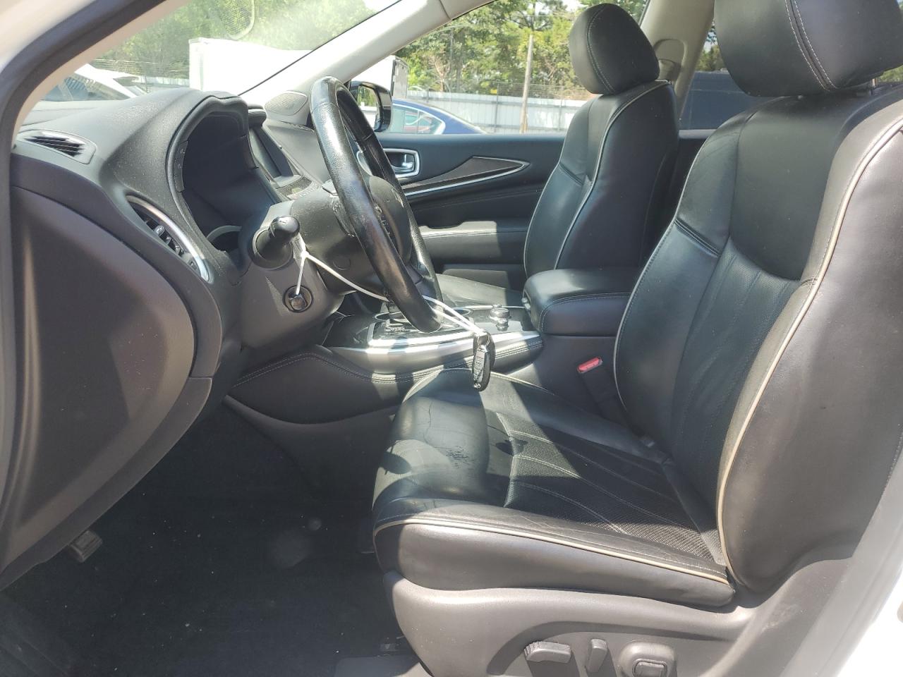 2017 Infiniti Qx60 VIN: 5N1DL0MM4HC513652 Lot: 62535105