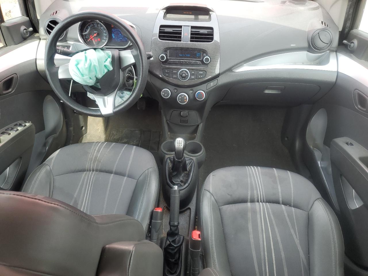 2013 Chevrolet Spark Ls VIN: KL8CA6S94DC504976 Lot: 64386995