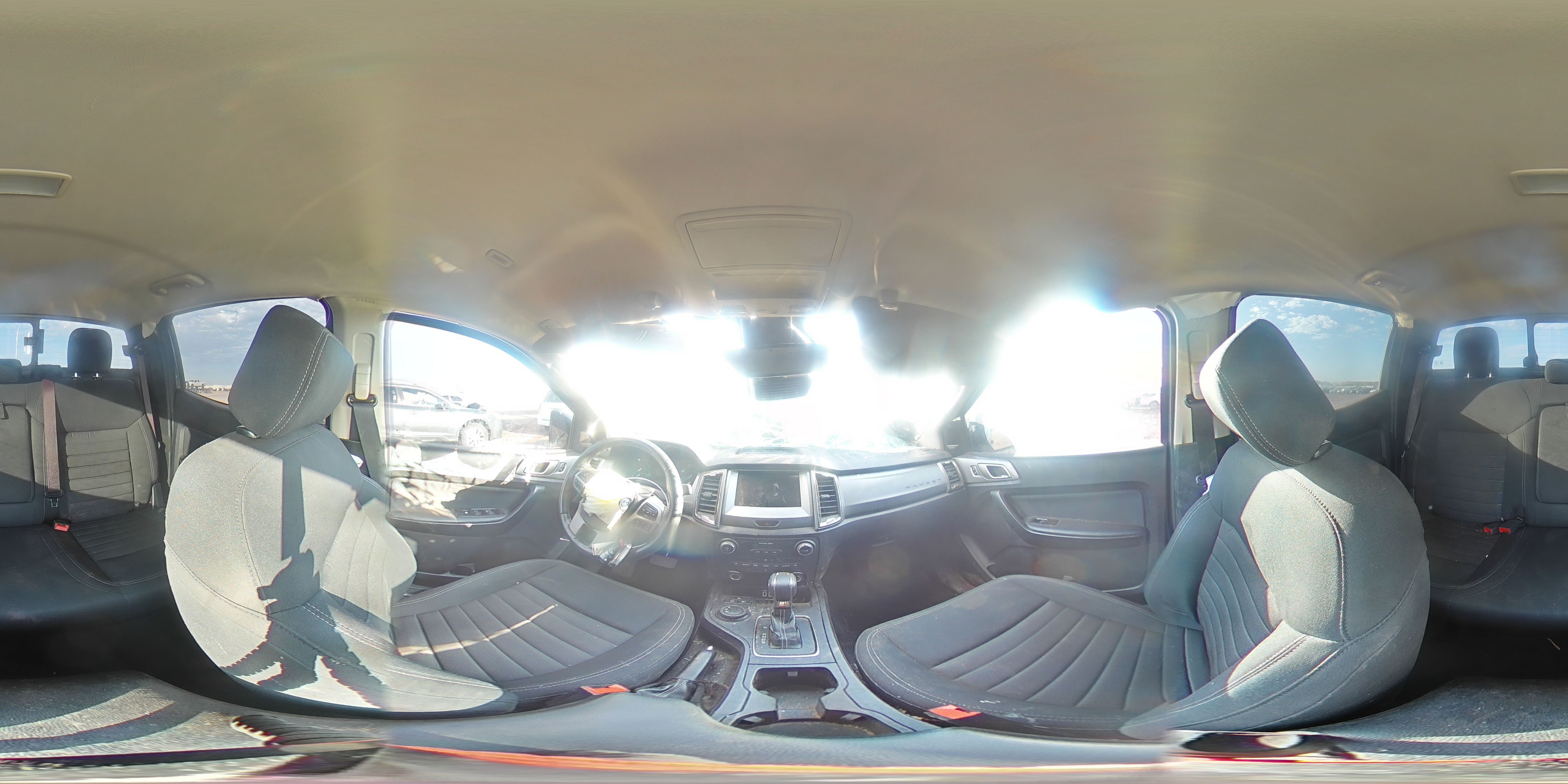 2020 Ford Ranger Xl VIN: 1FTER4FH1LLA38792 Lot: 63227135