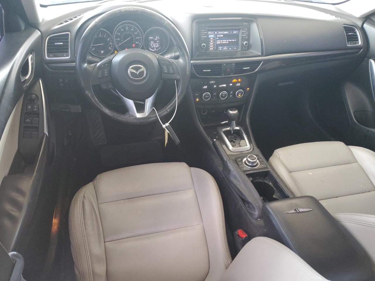 2014 Mazda 6 Touring VIN: JM1GJ1V64E1140214 Lot: 63289915