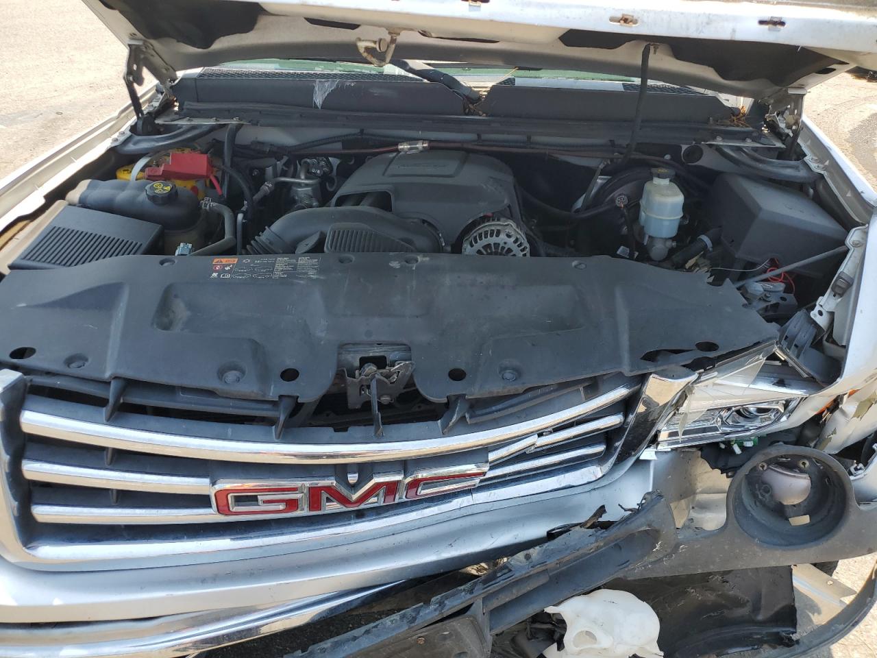 2012 GMC Sierra C1500 Sle VIN: 3GTP1VE05CG240646 Lot: 64450305