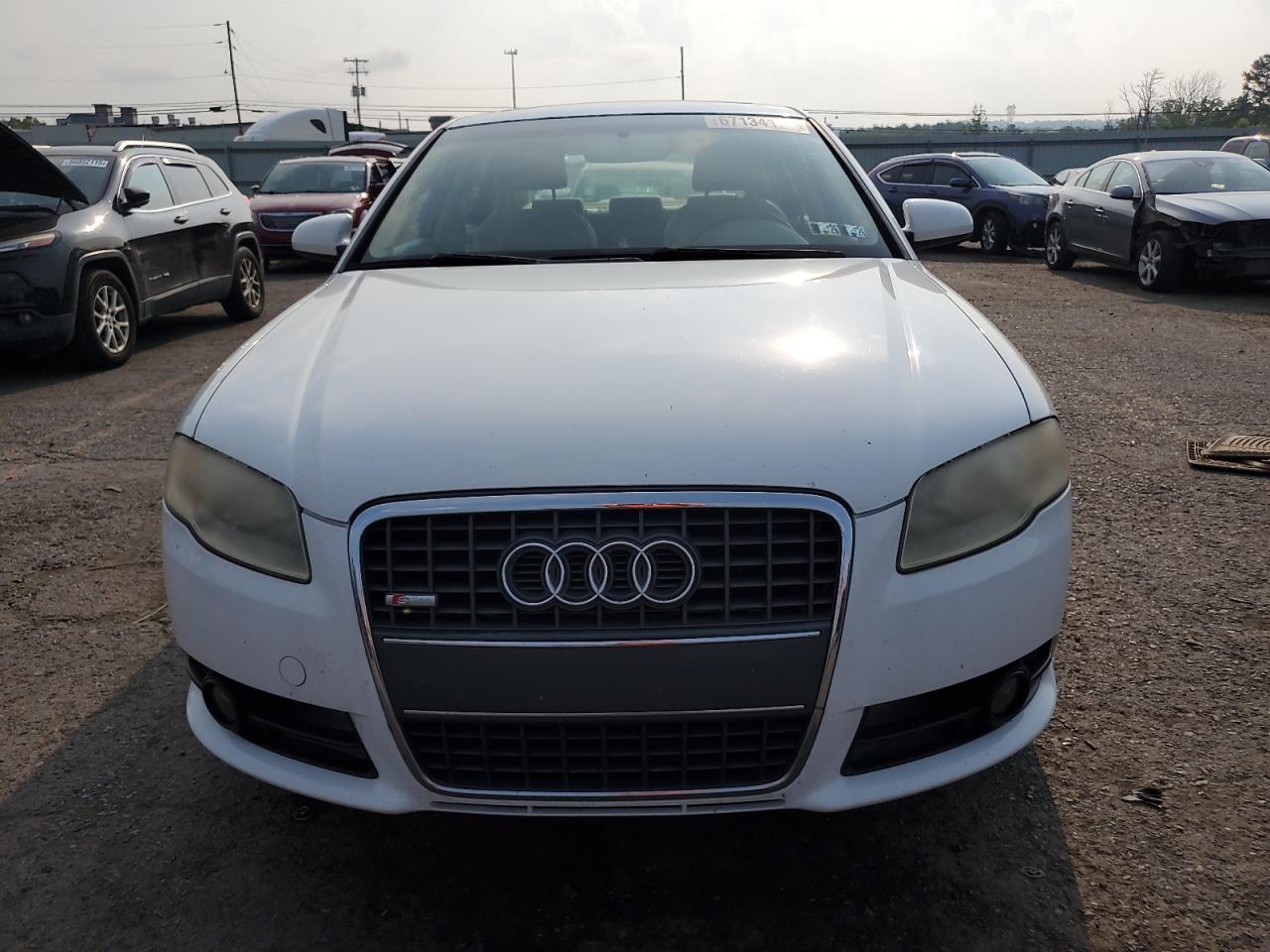 2008 Audi A4 2.0T Quattro VIN: WAUDF78E48A030193 Lot: 67134175