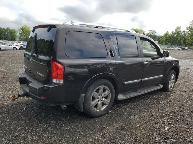  NISSAN ARMADA 2012 Brown